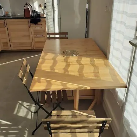 T2 Entierement Renove Apartamento
