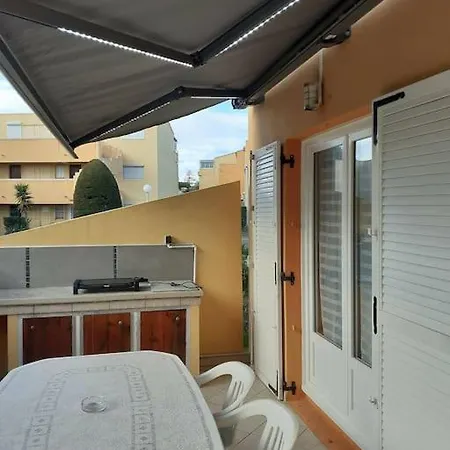 T2 Entierement Renove Apartamento Agde